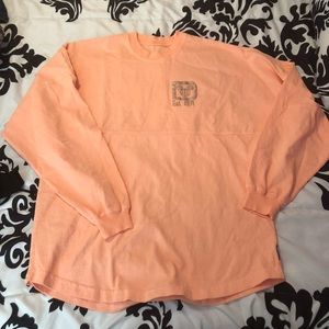 Disney Rose Gold Spirit Jersey